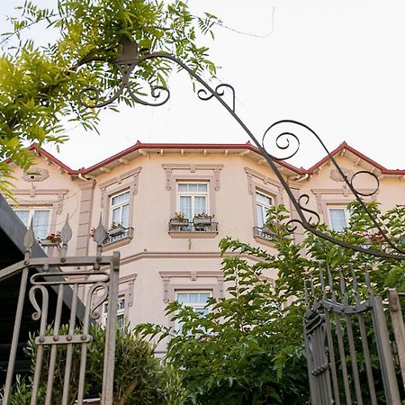 Barba Boutique Hotel 코르처 외부 사진