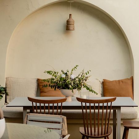 Barba Boutique Hotel 코르처 외부 사진