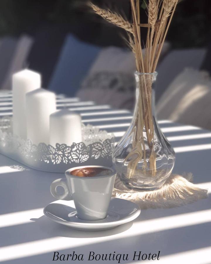 Barba Boutique Hotel 코르처 외부 사진