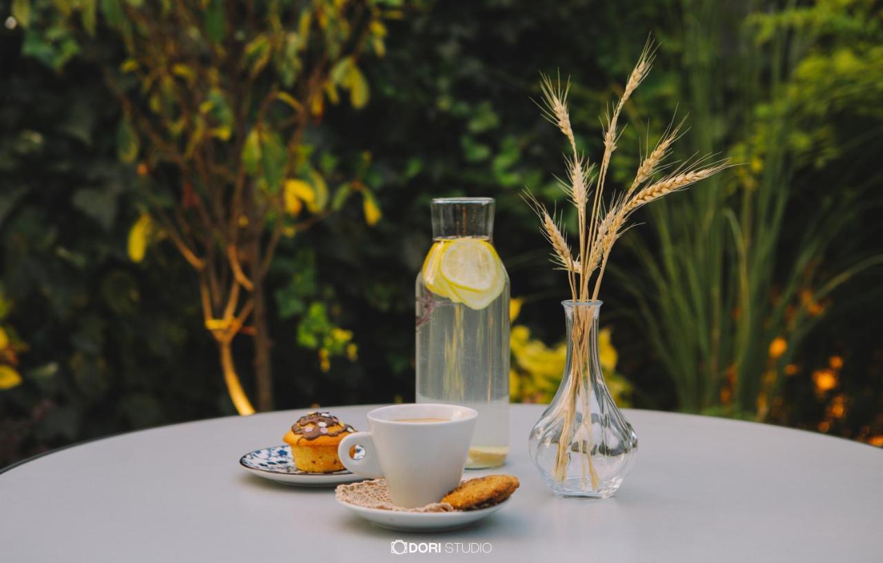 Barba Boutique Hotel 코르처 외부 사진