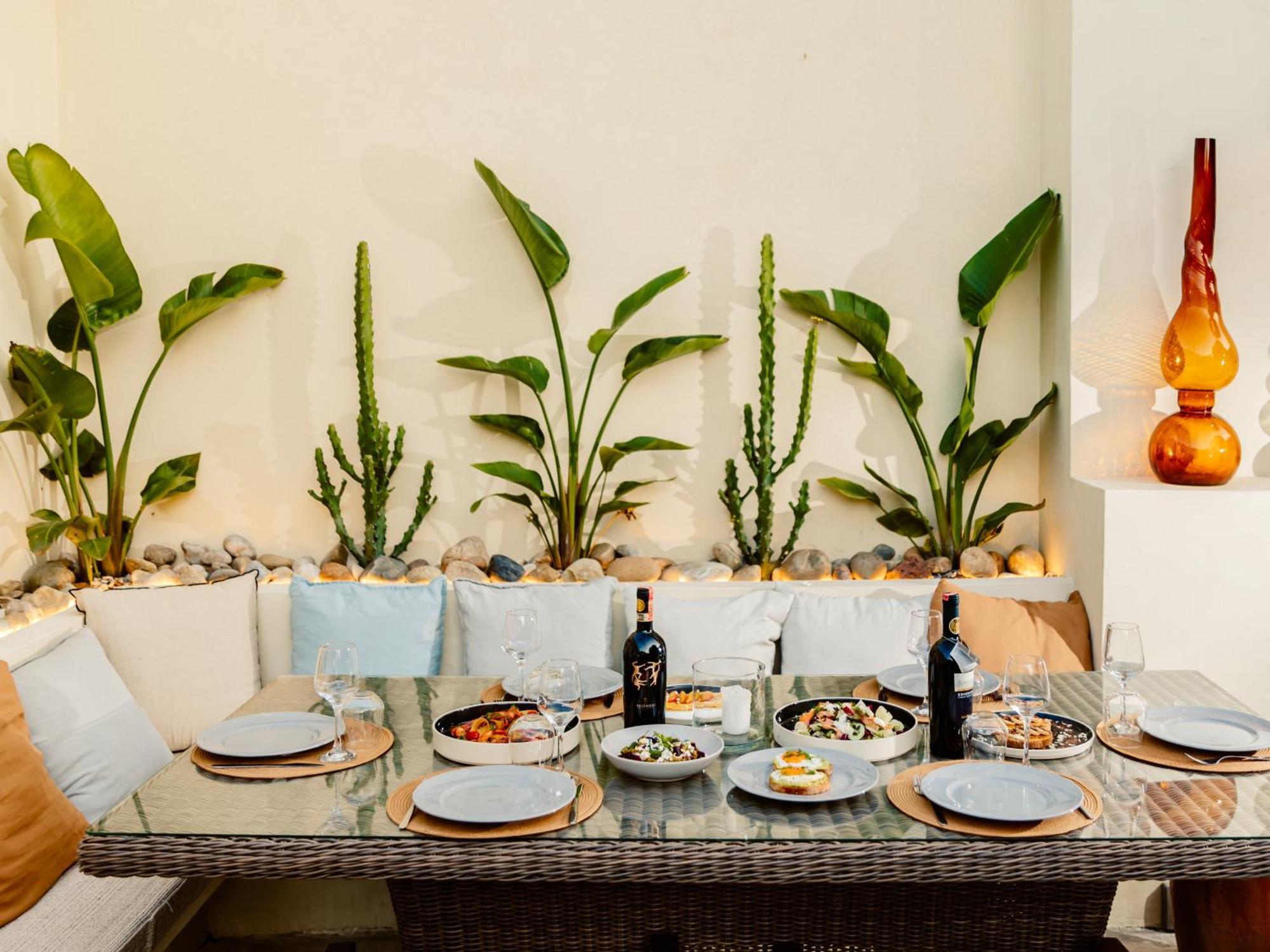 Barba Boutique Hotel 코르처 외부 사진