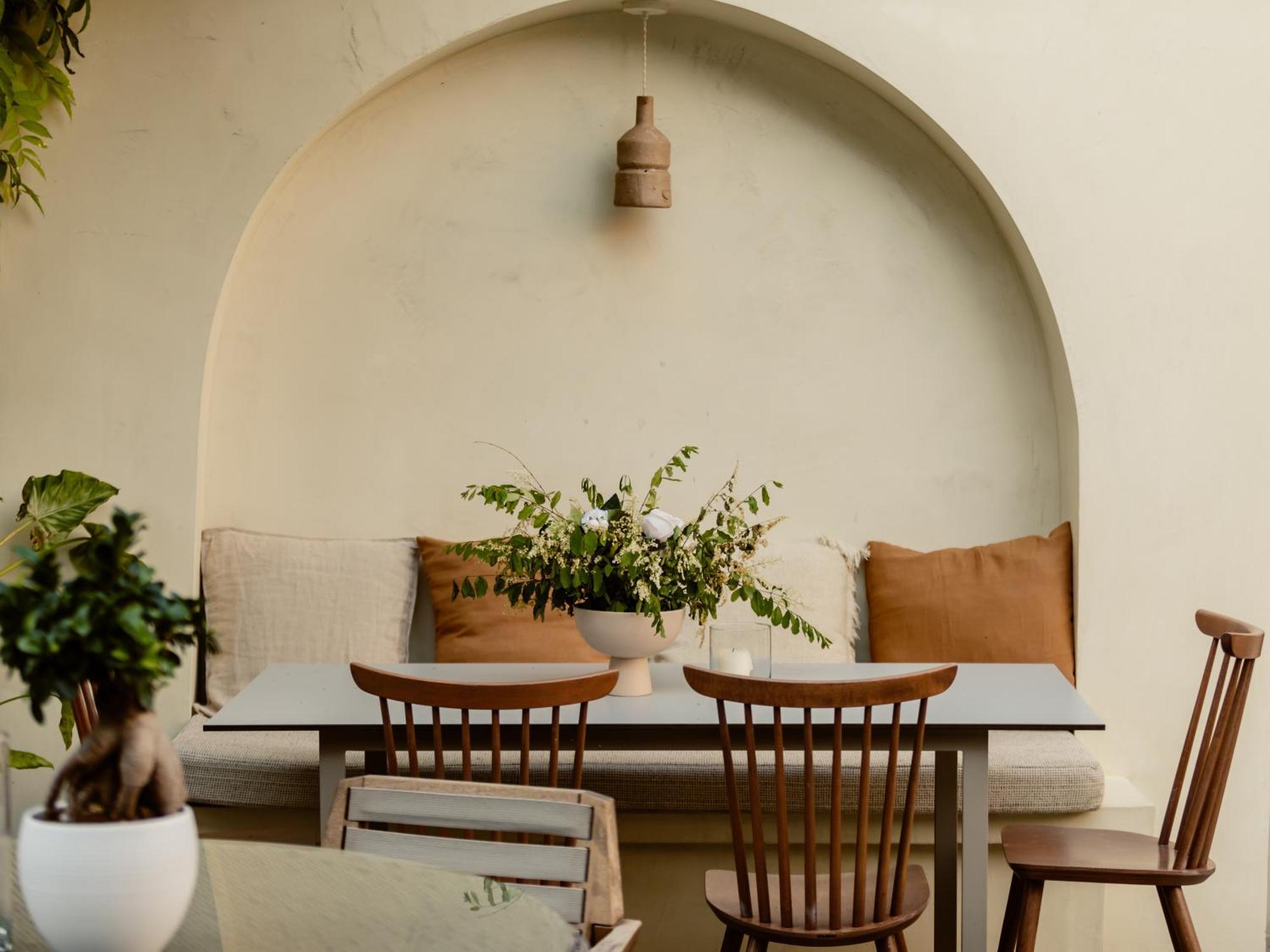 Barba Boutique Hotel 코르처 외부 사진