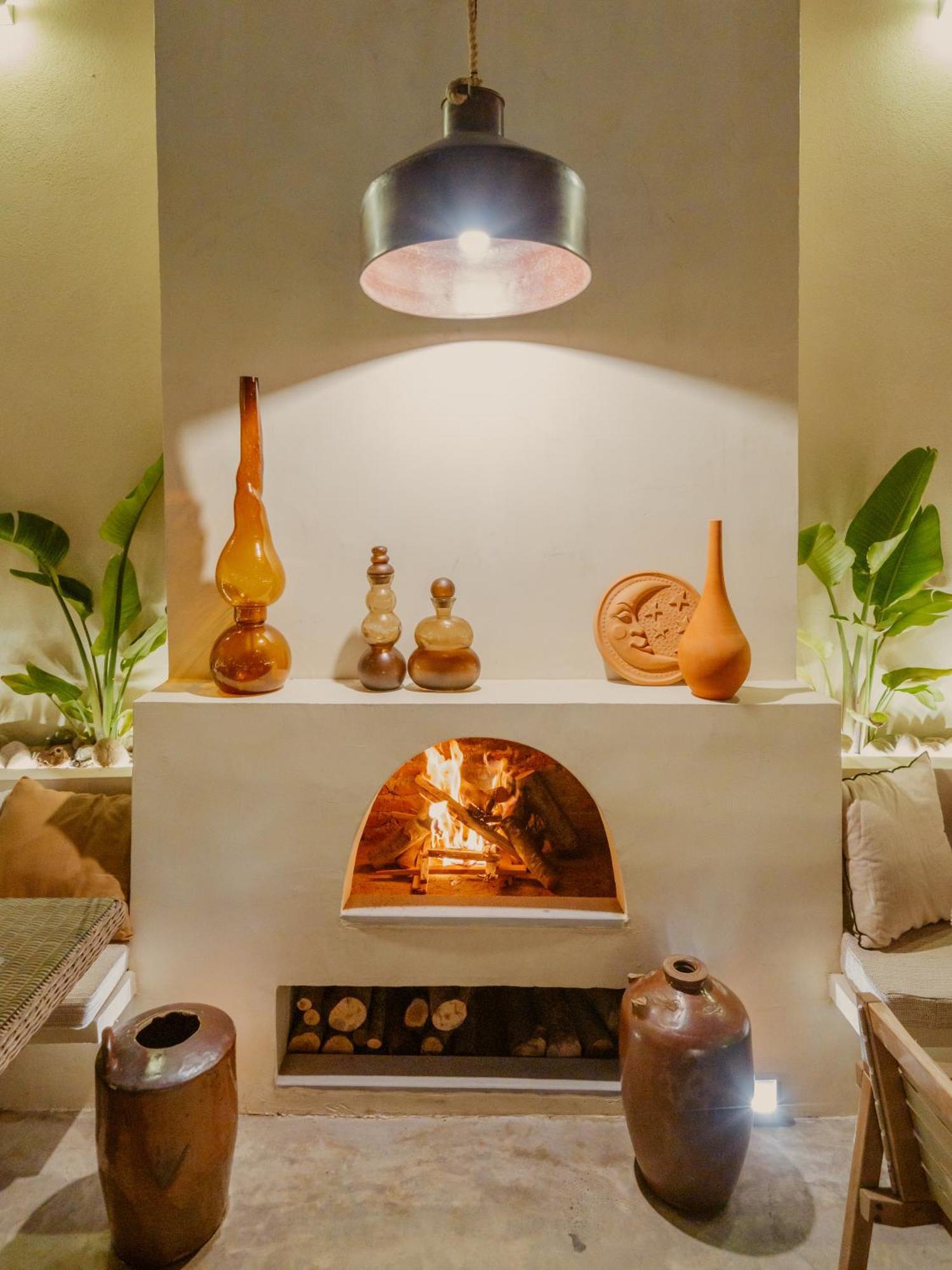 Barba Boutique Hotel 코르처 외부 사진