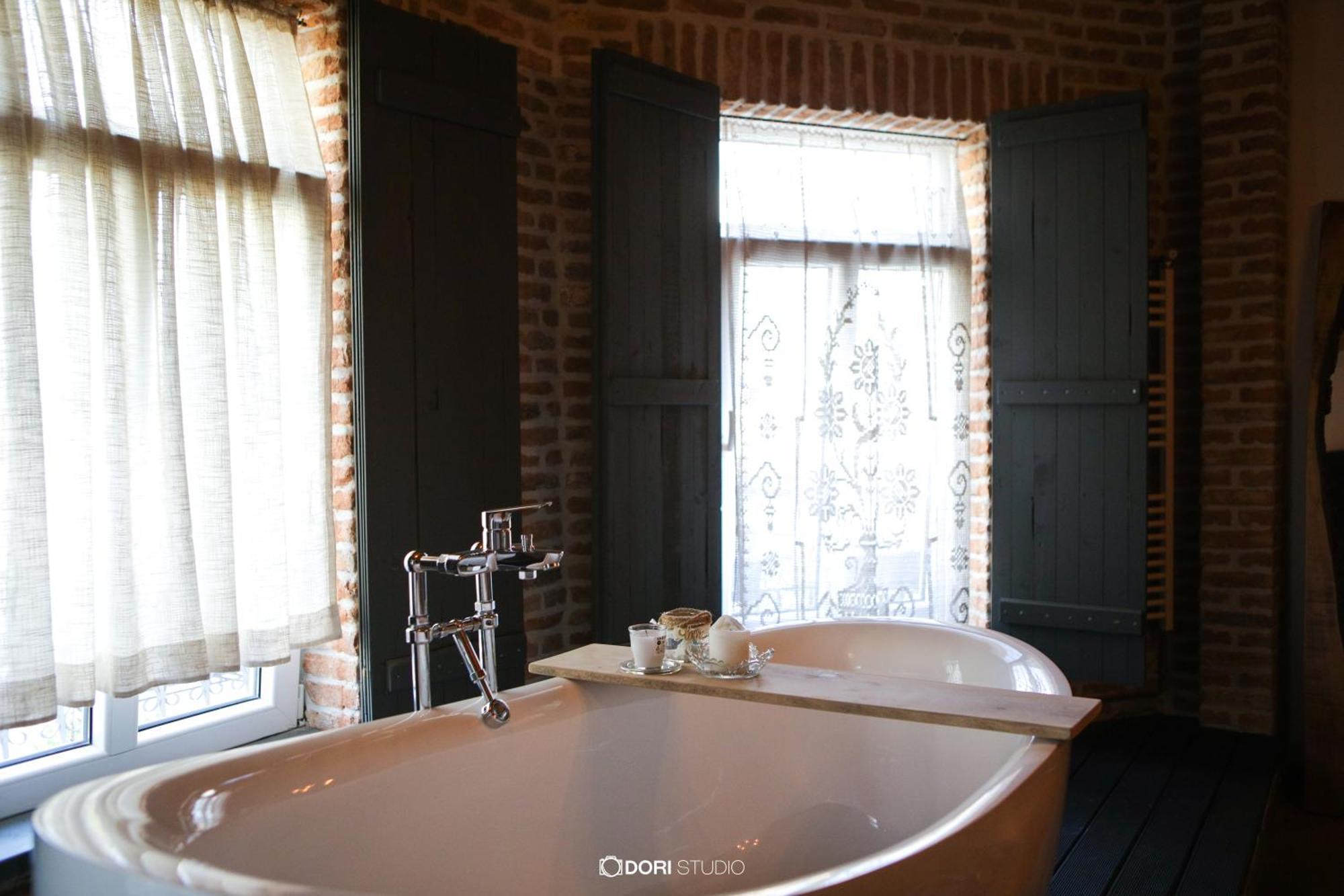 Barba Boutique Hotel 코르처 객실 사진