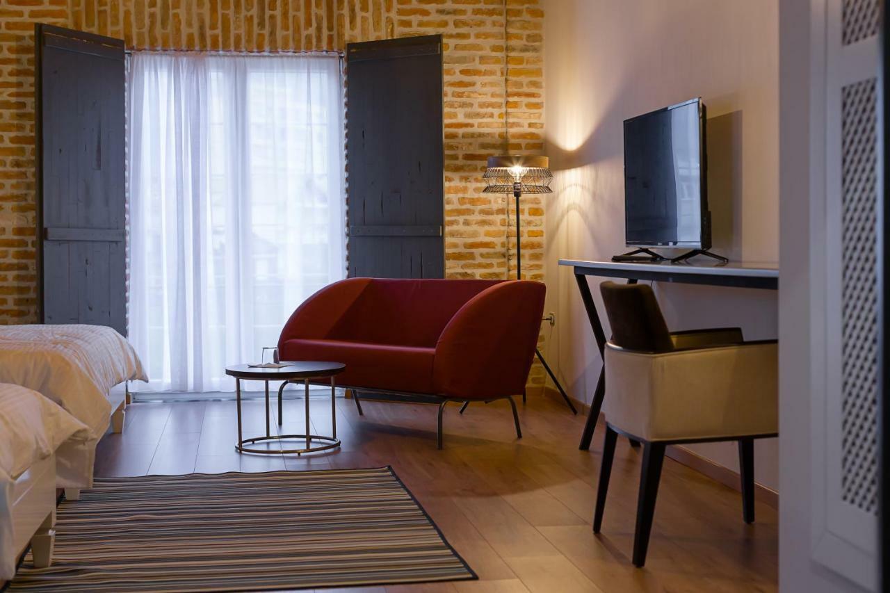 Barba Boutique Hotel 코르처 외부 사진