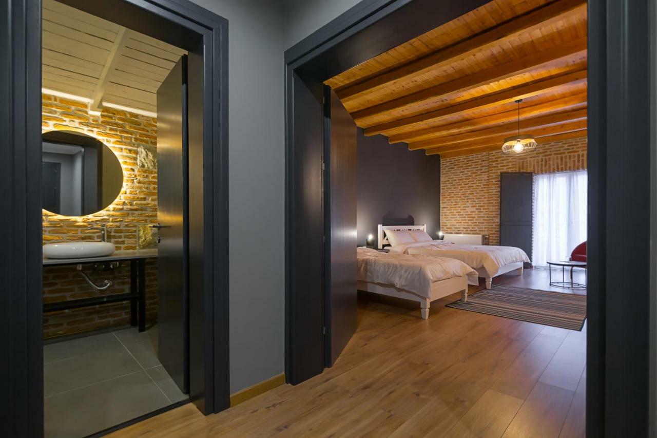 Barba Boutique Hotel 코르처 외부 사진
