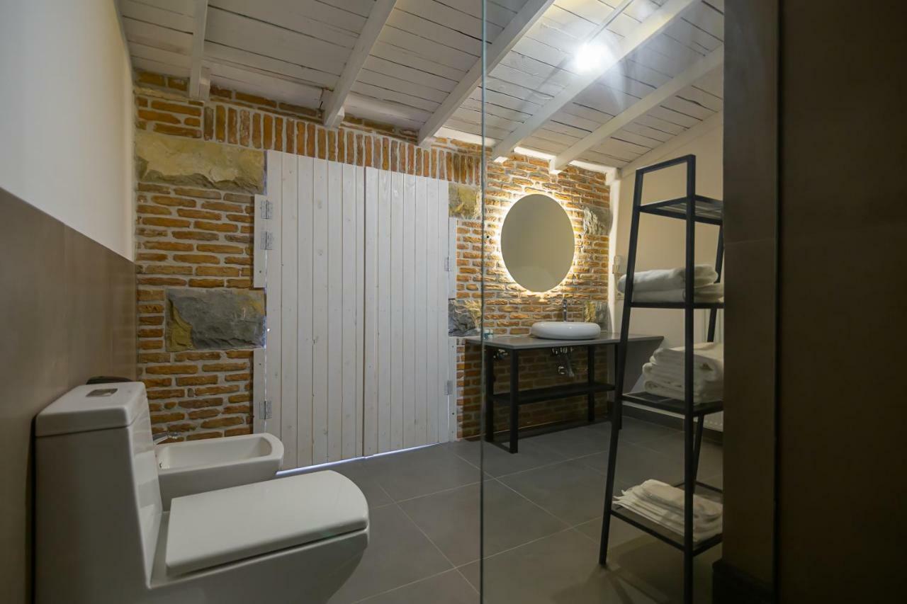 Barba Boutique Hotel 코르처 외부 사진