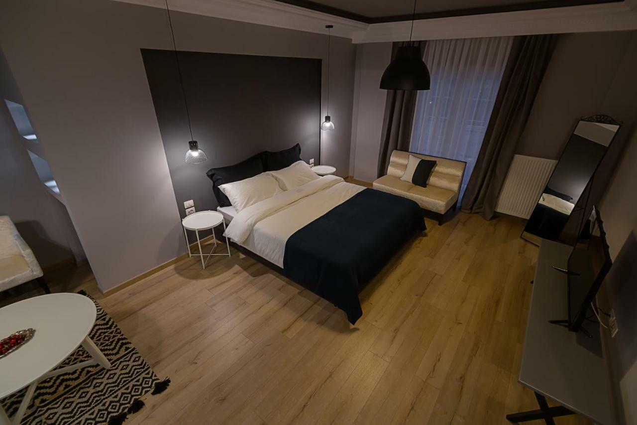 Barba Boutique Hotel 코르처 외부 사진