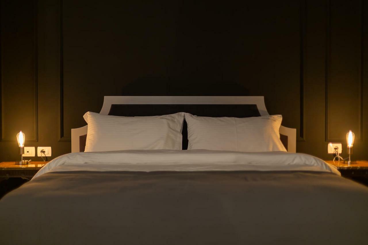 Barba Boutique Hotel 코르처 외부 사진