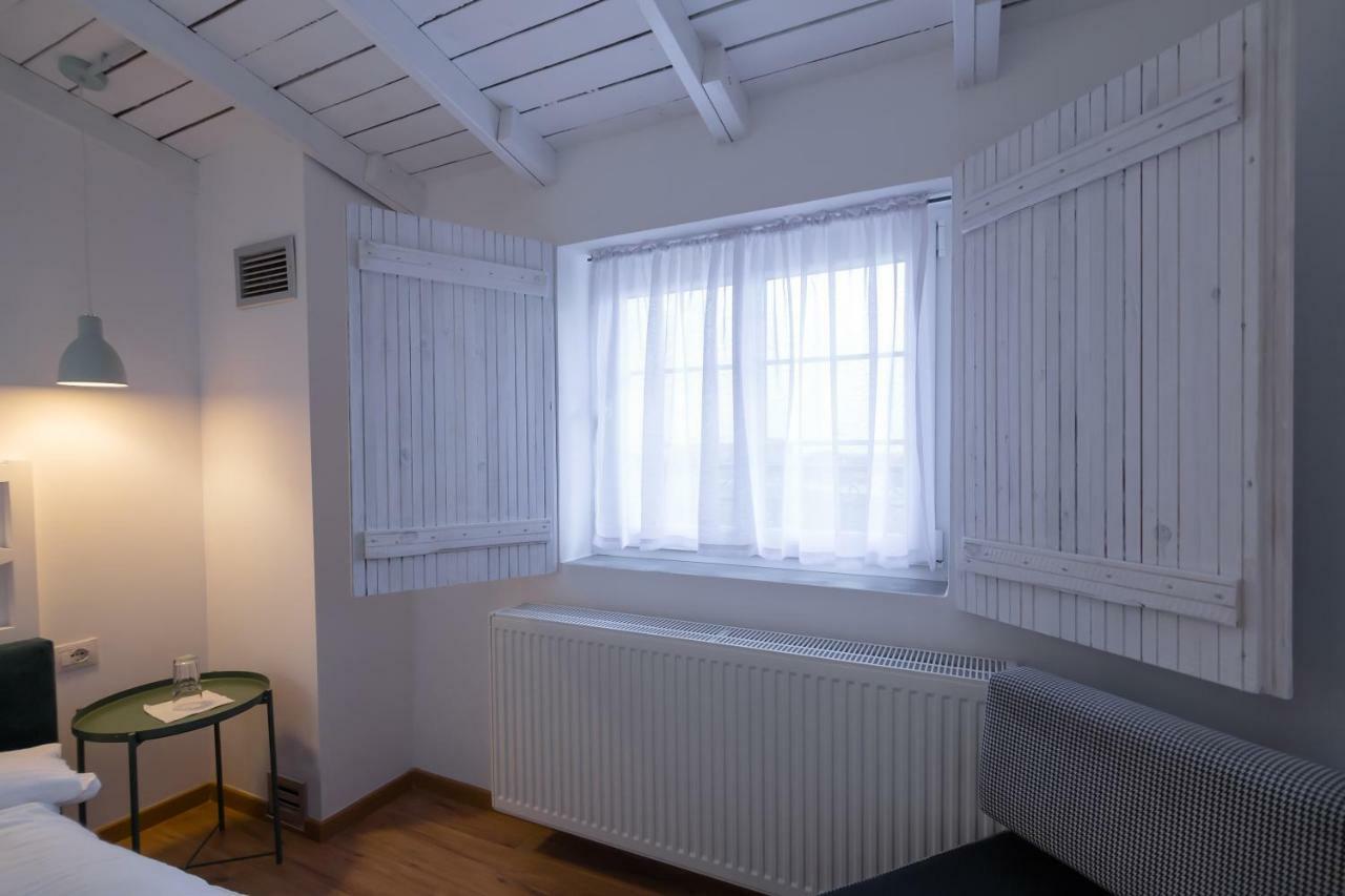 Barba Boutique Hotel 코르처 외부 사진