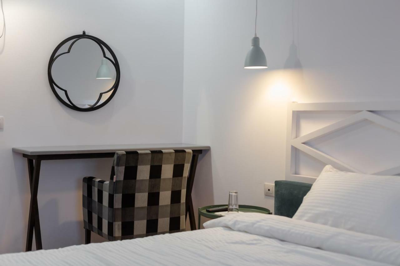 Barba Boutique Hotel 코르처 외부 사진