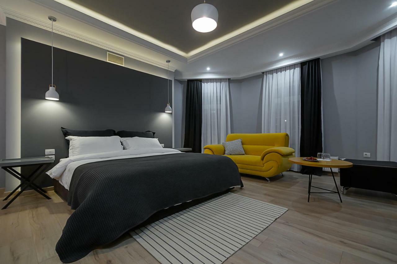 Barba Boutique Hotel 코르처 외부 사진
