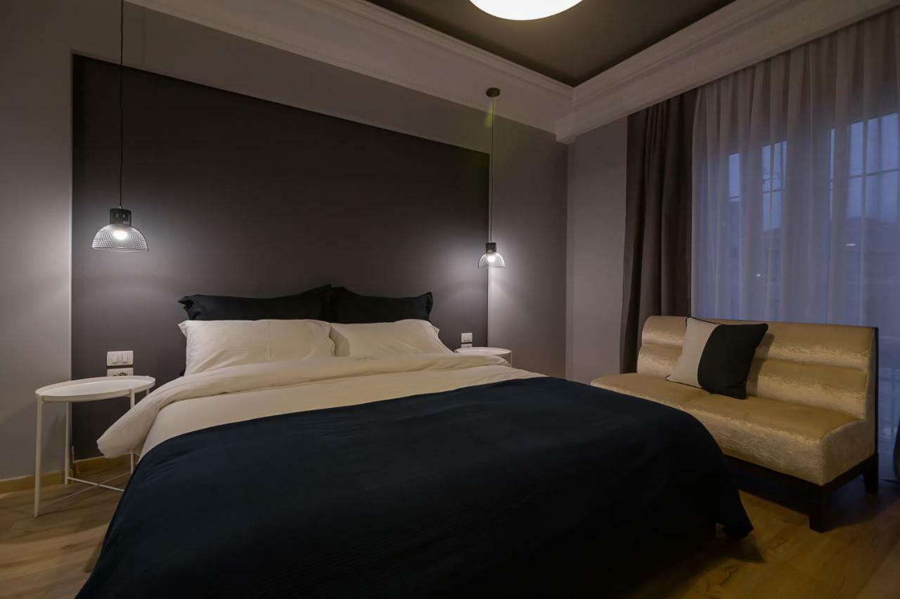 Barba Boutique Hotel 코르처 외부 사진
