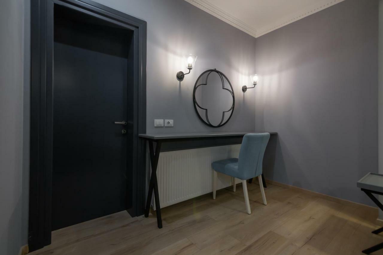 Barba Boutique Hotel 코르처 외부 사진