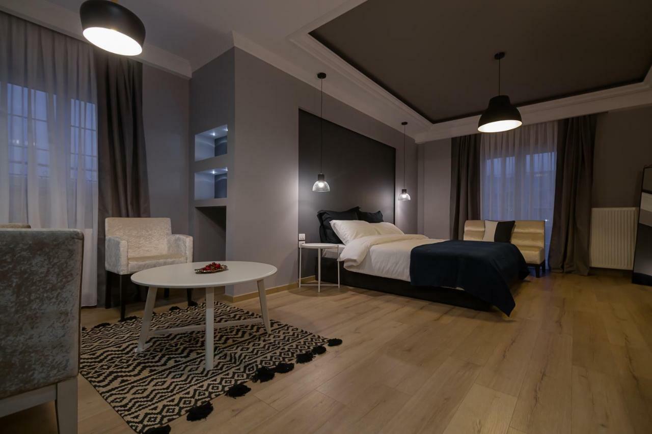 Barba Boutique Hotel 코르처 외부 사진