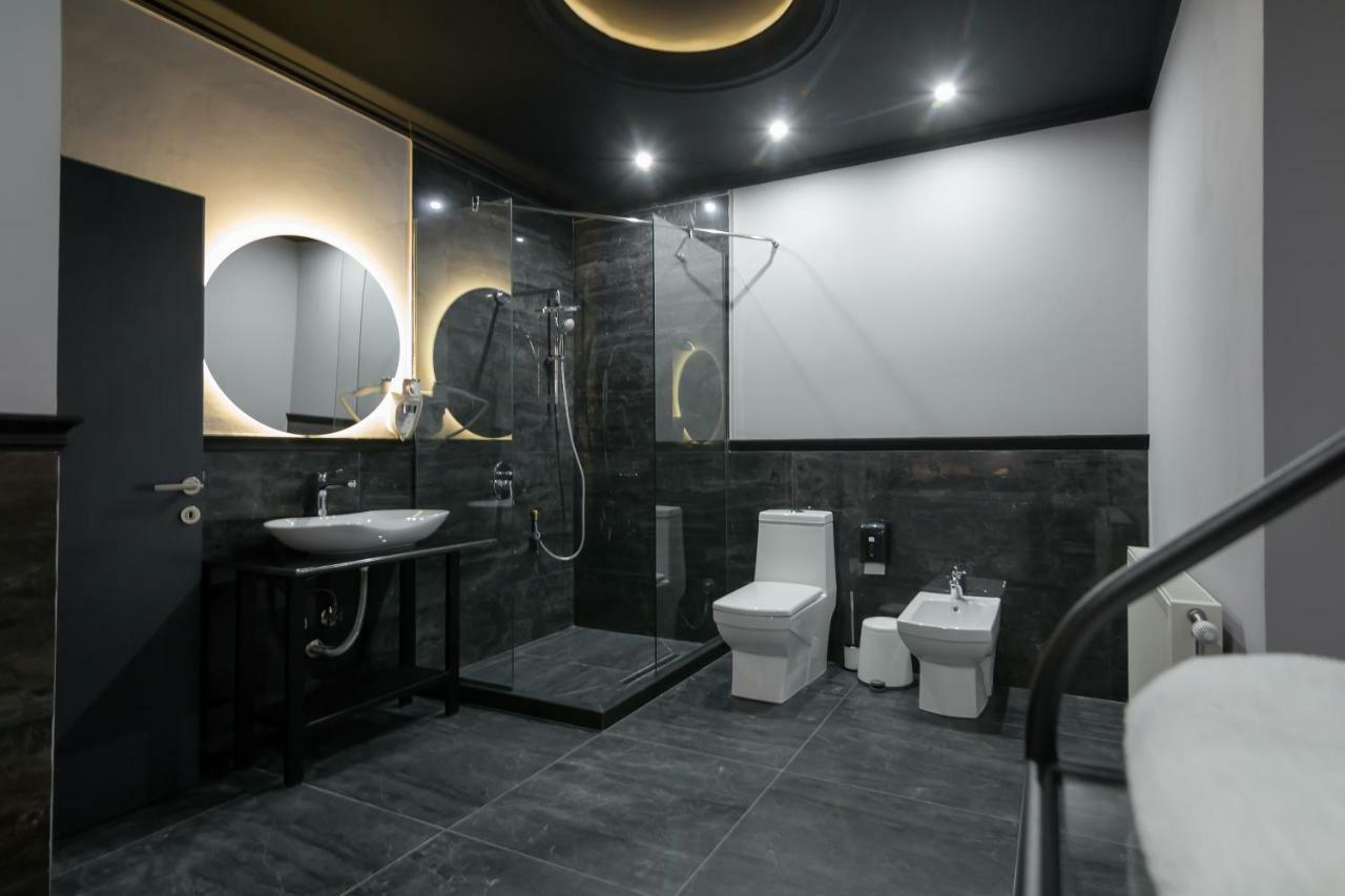 Barba Boutique Hotel 코르처 외부 사진