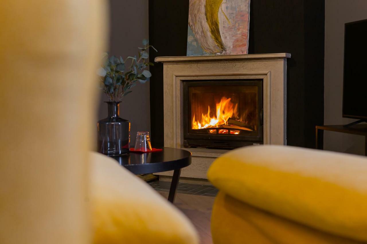 Barba Boutique Hotel 코르처 외부 사진