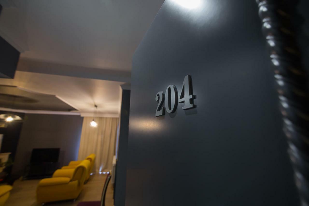 Barba Boutique Hotel 코르처 외부 사진