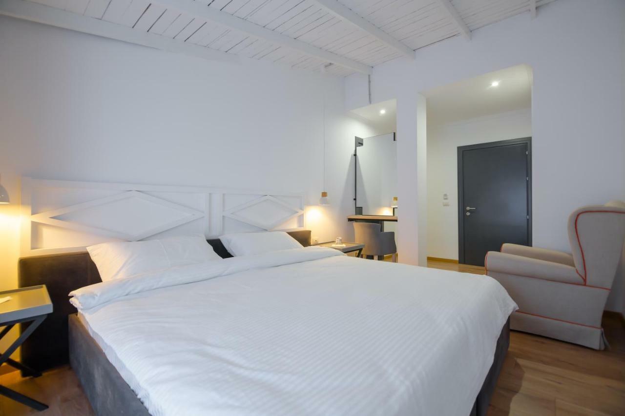 Barba Boutique Hotel 코르처 외부 사진
