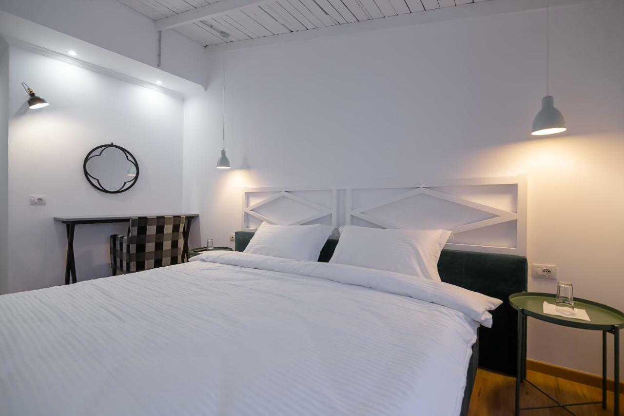 Barba Boutique Hotel 코르처 외부 사진