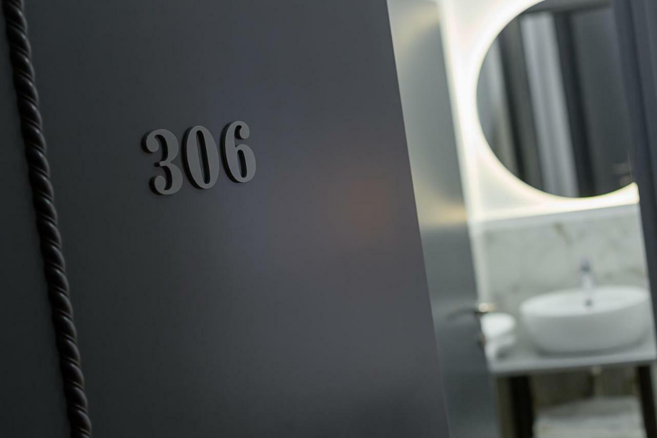 Barba Boutique Hotel 코르처 외부 사진