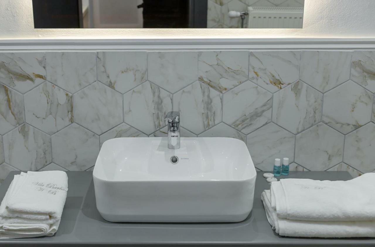 Barba Boutique Hotel 코르처 외부 사진