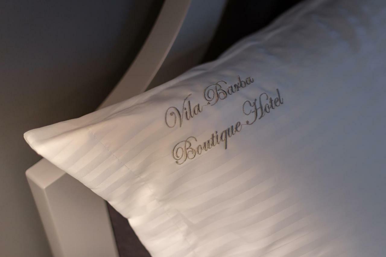 Barba Boutique Hotel 코르처 외부 사진