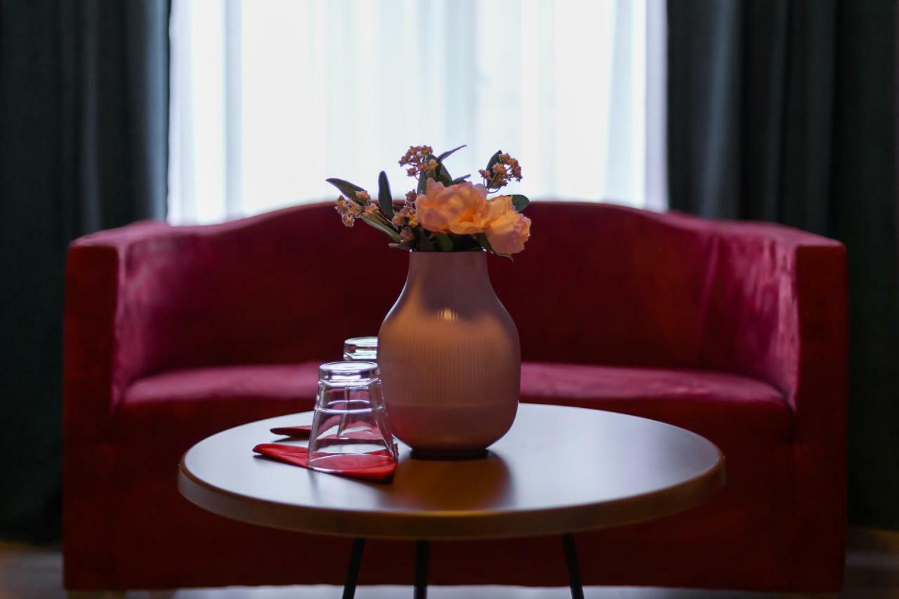 Barba Boutique Hotel 코르처 외부 사진