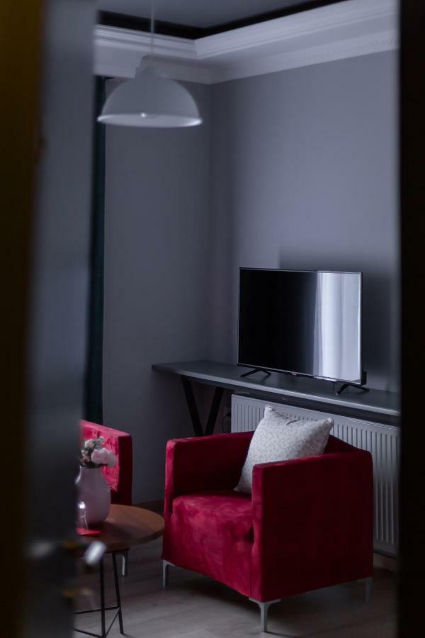 Barba Boutique Hotel 코르처 외부 사진