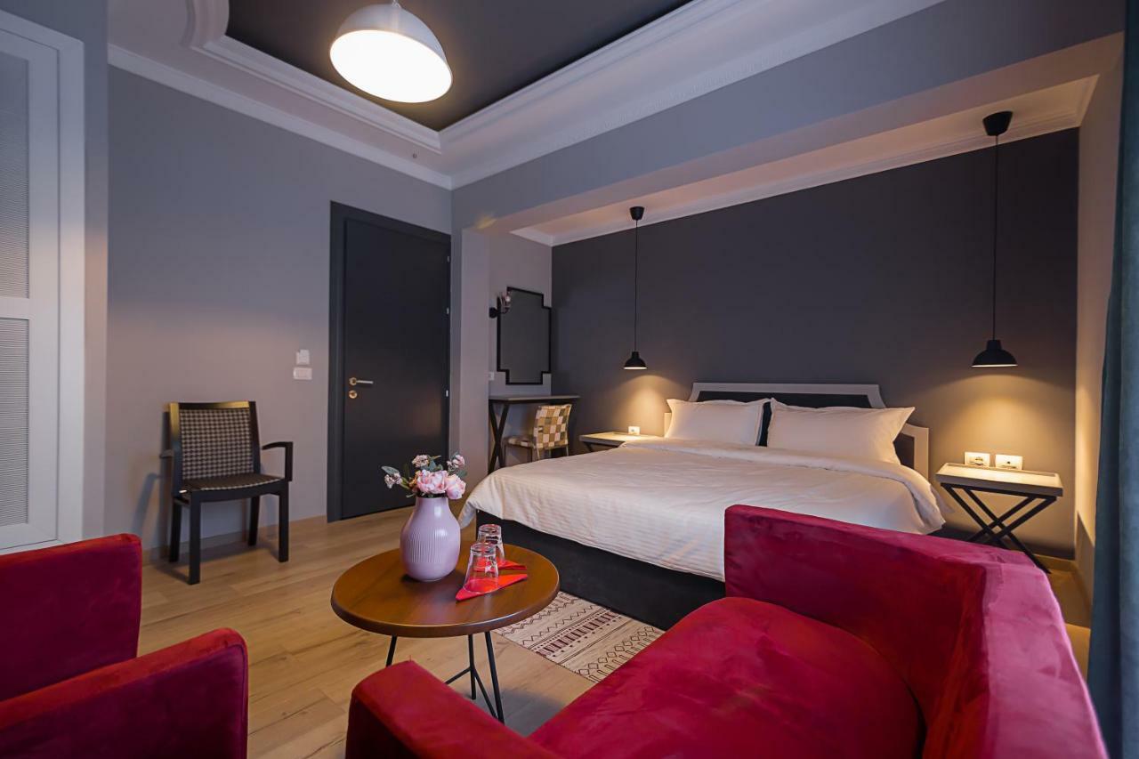 Barba Boutique Hotel 코르처 외부 사진