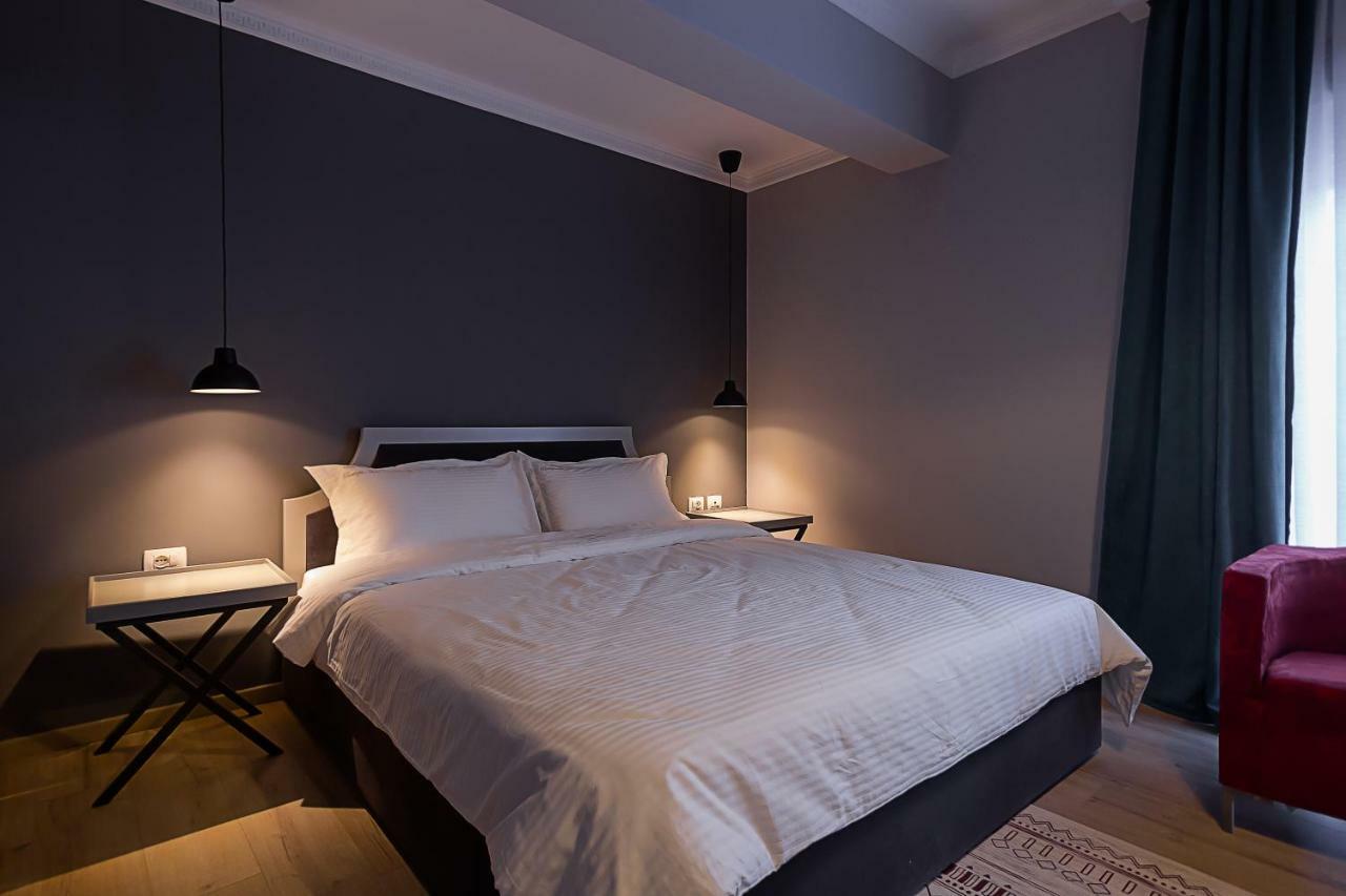 Barba Boutique Hotel 코르처 외부 사진