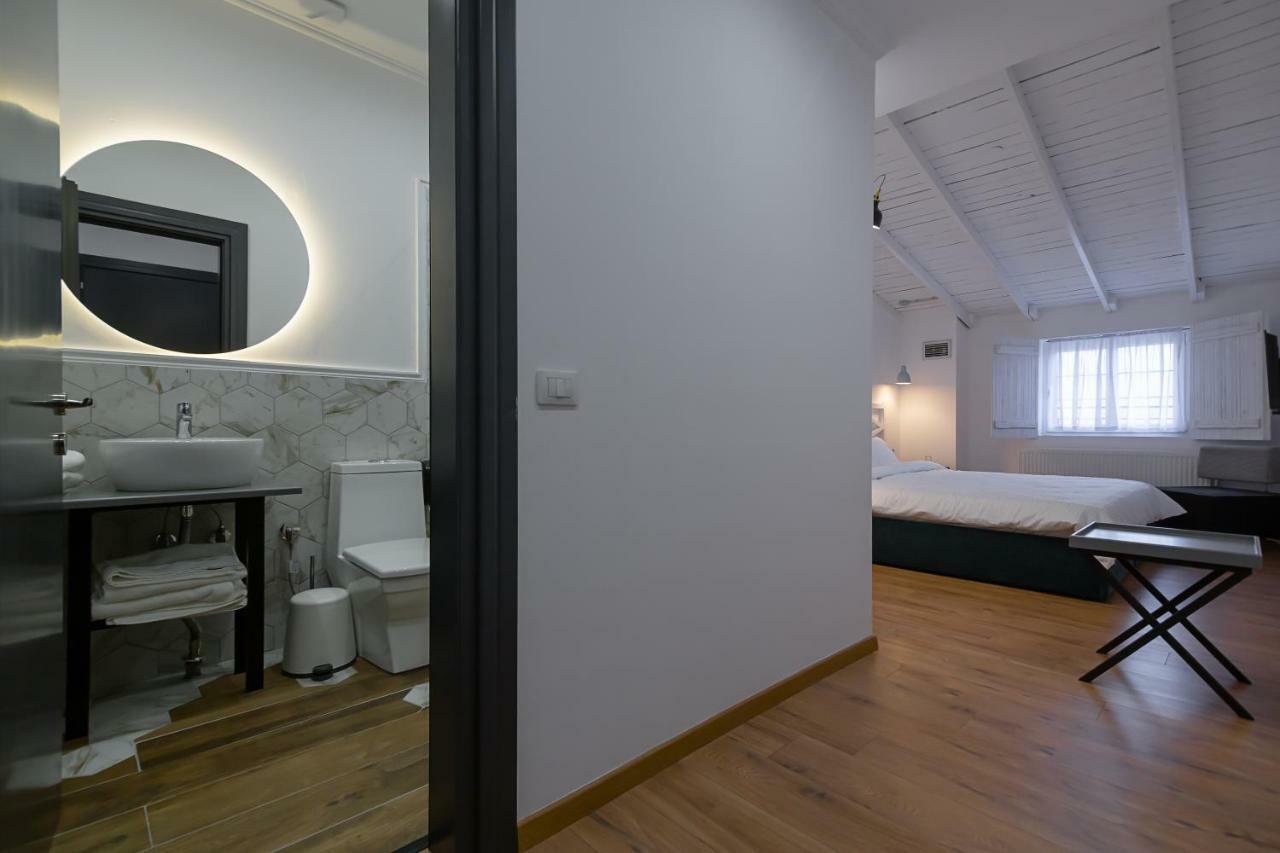 Barba Boutique Hotel 코르처 외부 사진