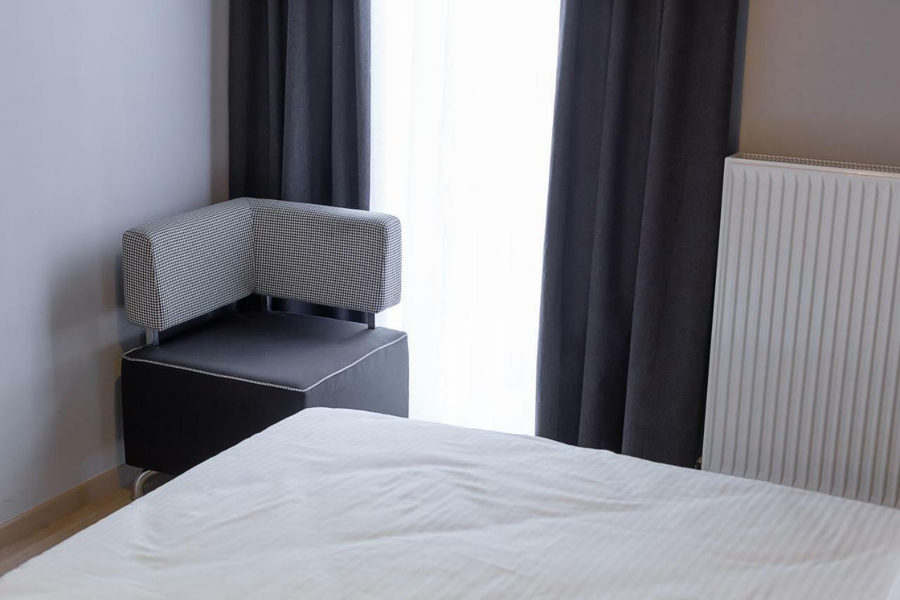 Barba Boutique Hotel 코르처 객실 사진